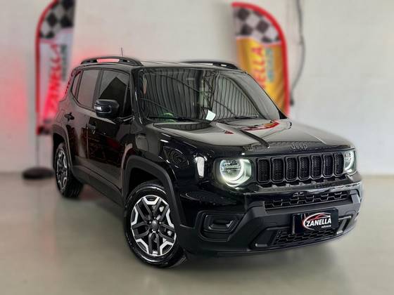 JEEP RENEGADE 1.3 T270 TURBO FLEX ALTITUDE AT6